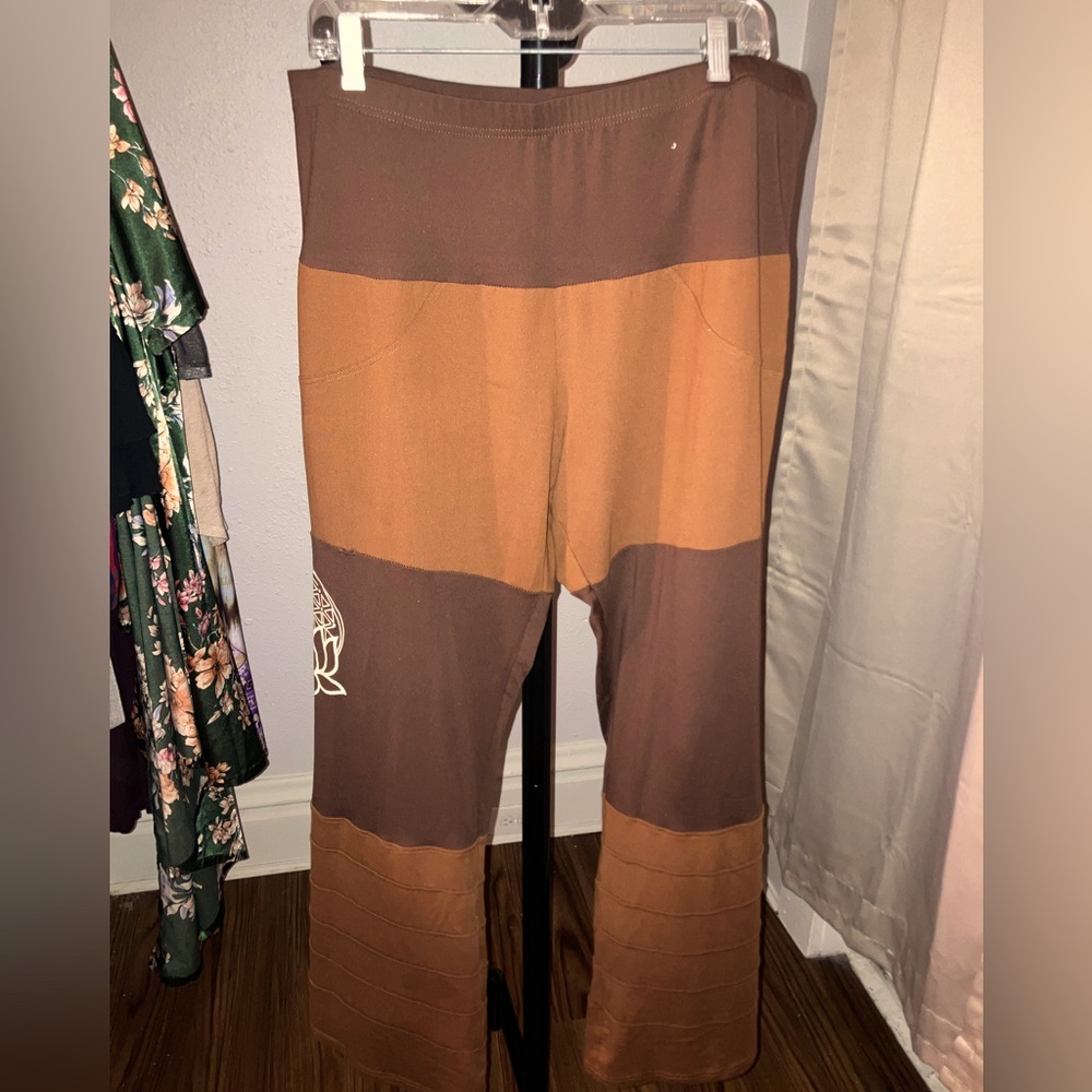 Brown comfy Pants